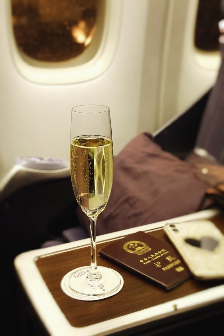 泰国航空公务舱宣传片,泰国国际航空商务舱选座