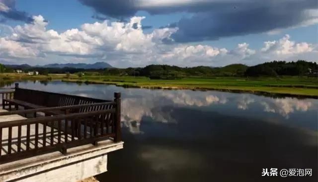 湖北天然温泉度假村排名榜,湖北境内最值得去的温泉