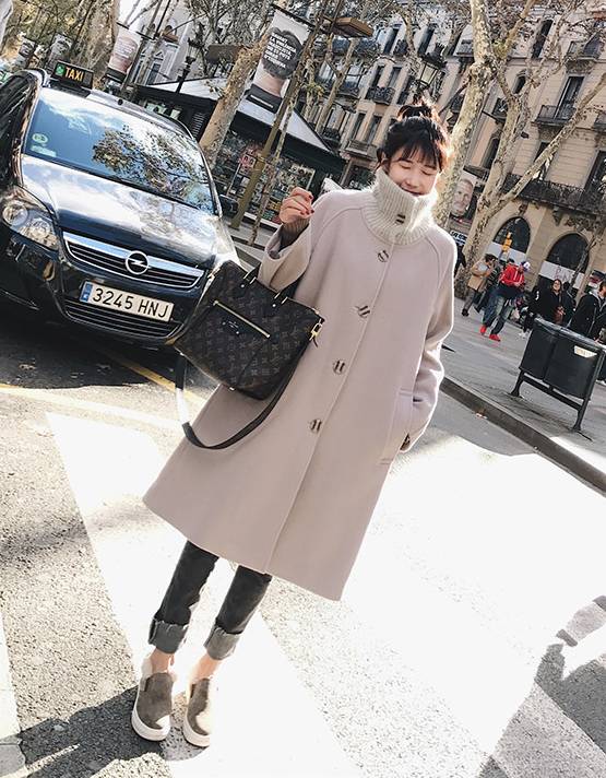 2022年新年穿搭,新年穿搭女冬2022