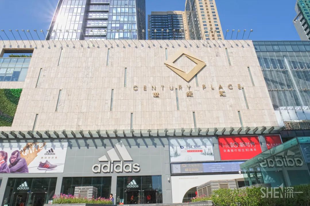 深圳卖衣服的商场,深圳的商场有哪些