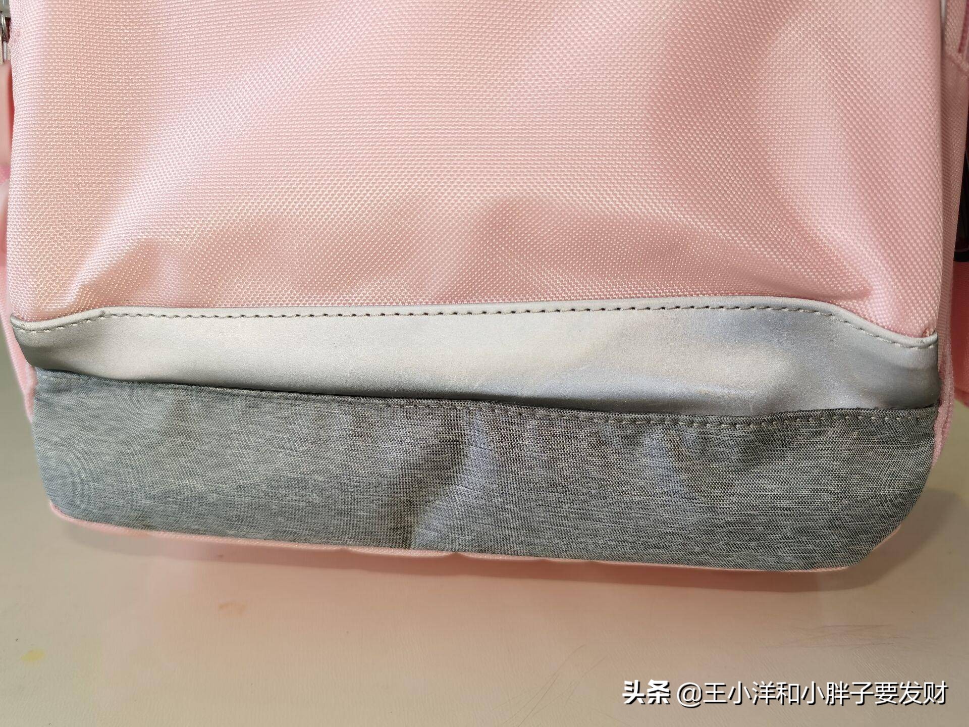 fila斐乐儿童潮童鞋,斐乐儿童新款蝶翼书包测评