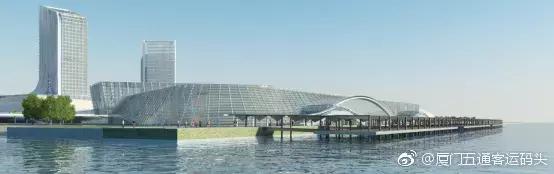 厦金航线哪里上船,厦金航线通关