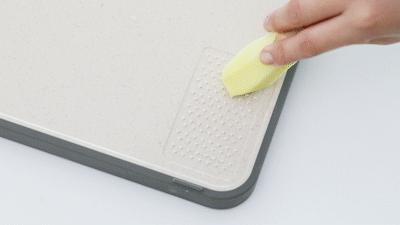 用了2000年的木菜板，被一块多功能菜板改变，不会发霉更抗菌