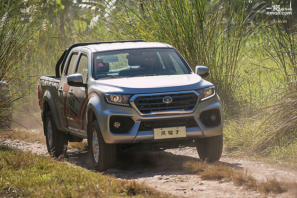 长城风骏7皮卡体验,风骏7可以去西藏吗