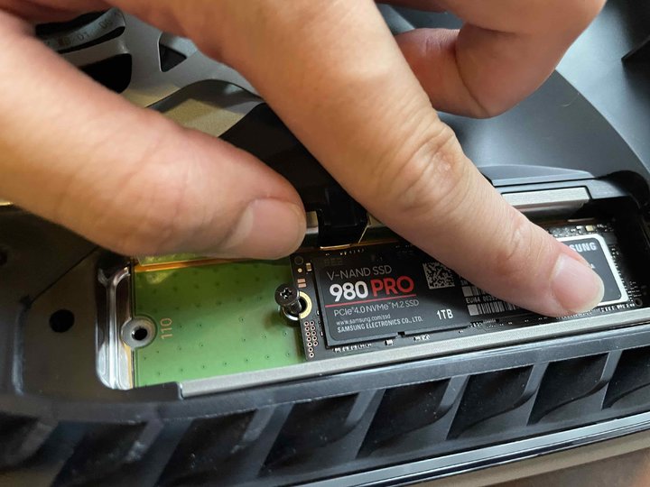 ps5加装固态要求,ps5现在可以扩容内置ssd了吗