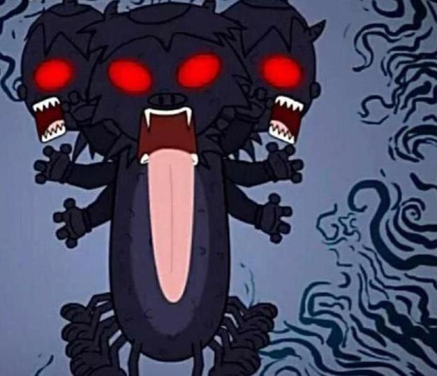 喜羊羊中最神秘的六只羊,喜羊最恐怖的镜头