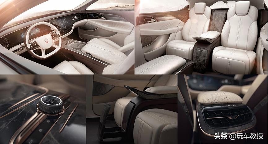 对标奔驰s级的电动车,对标s500奔驰