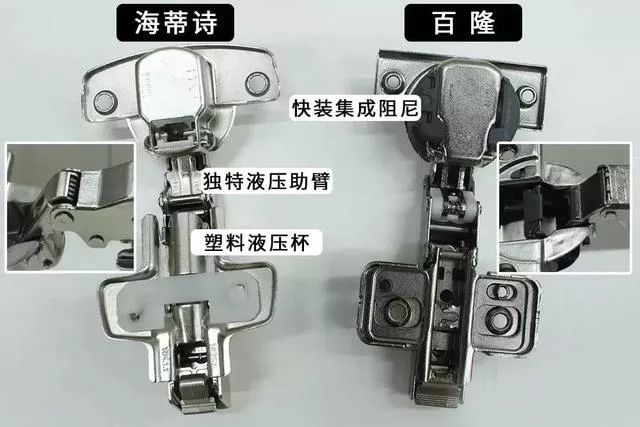 柜子铰链选哪个品牌,家具五金铰链哪种好
