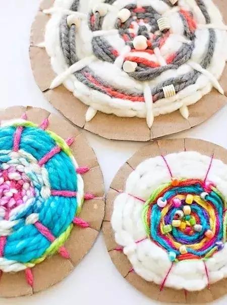 旧毛线的各种用法,毛线有哪些用法图解大全