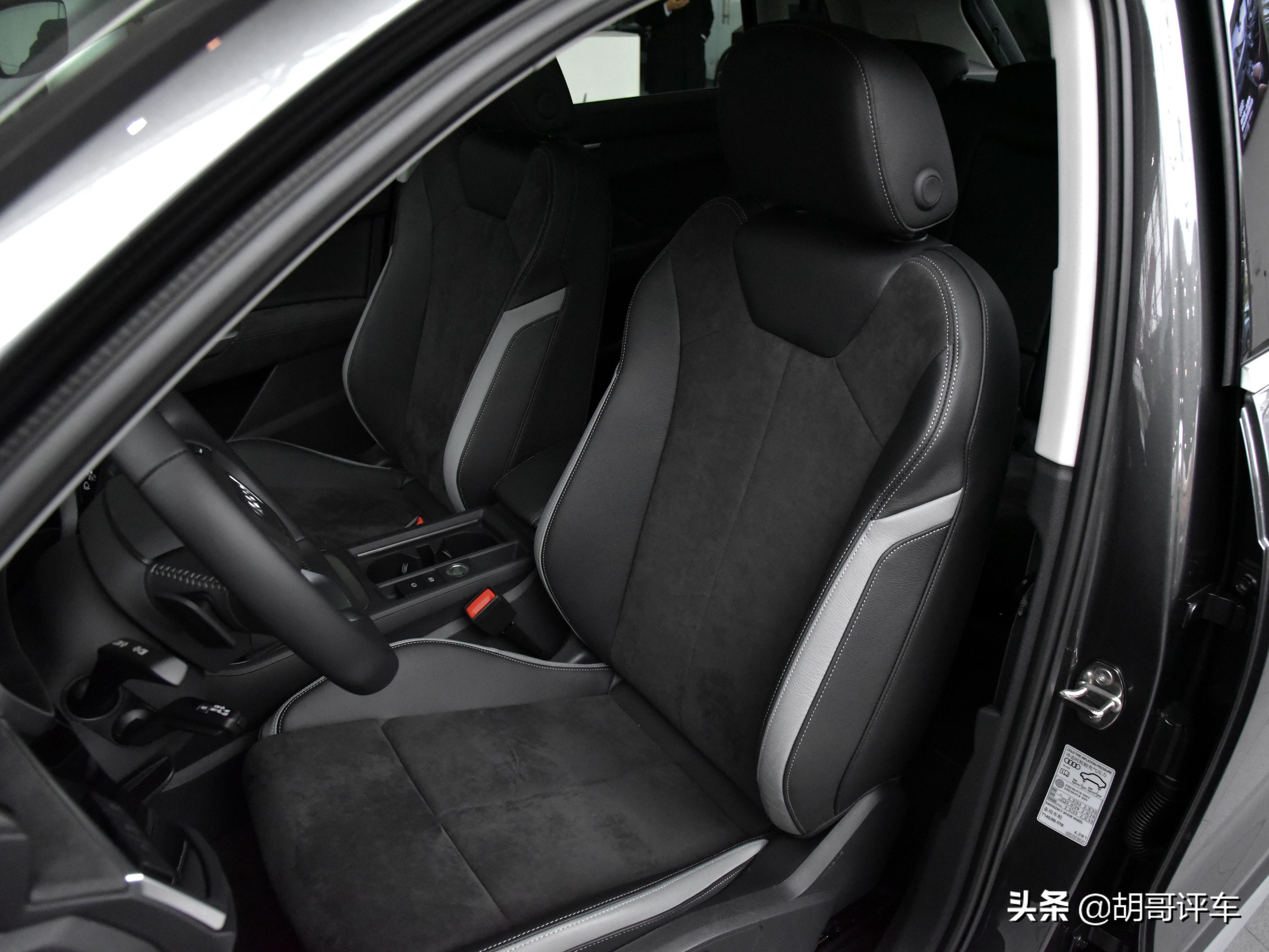 抢先看实车国产全新奥迪q3,全新一代奥迪q3实车