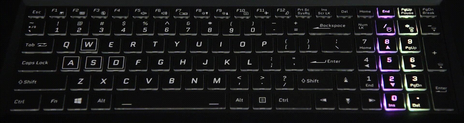 浅谈游戏本之OriginEvo16-S