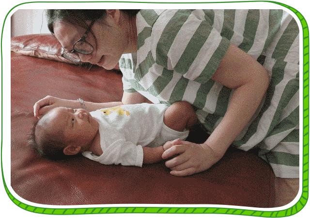 宝宝在家早教0-3岁早教启蒙,9个月的宝宝发育标准早教