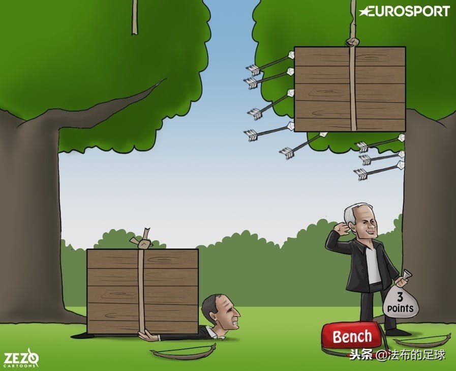 国外也有段子手：球场上的超级赛亚人！