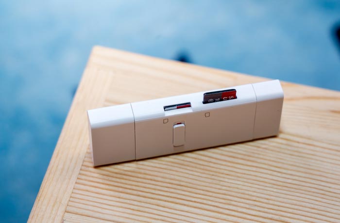 大华存储卡评测,大华nmcard高速存储卡