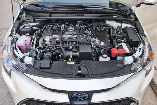 雷凌双擎e-cvt和雷凌双擎什么区别,全新雷凌双擎加速测试