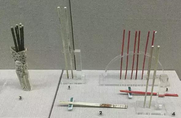 并箸而食——日常使用的筷子进化历程