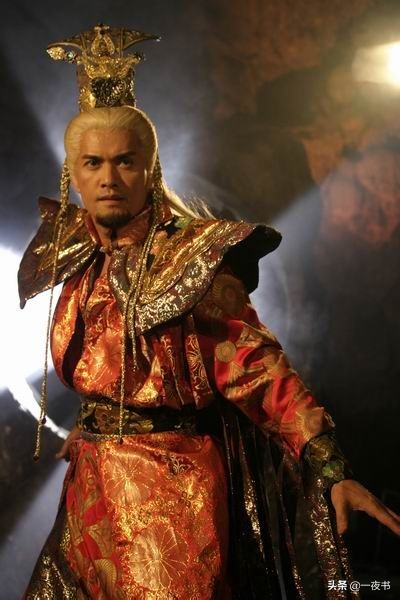 武侠剧十大最惨人物,武侠剧中最惨主角排名前十