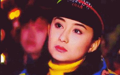 琼瑶剧陈德容马景涛梅花三弄,46岁琼瑶剧女郎陈德容近照