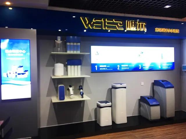 唯尔净水器代理加盟,美国唯尔净水加盟费多少