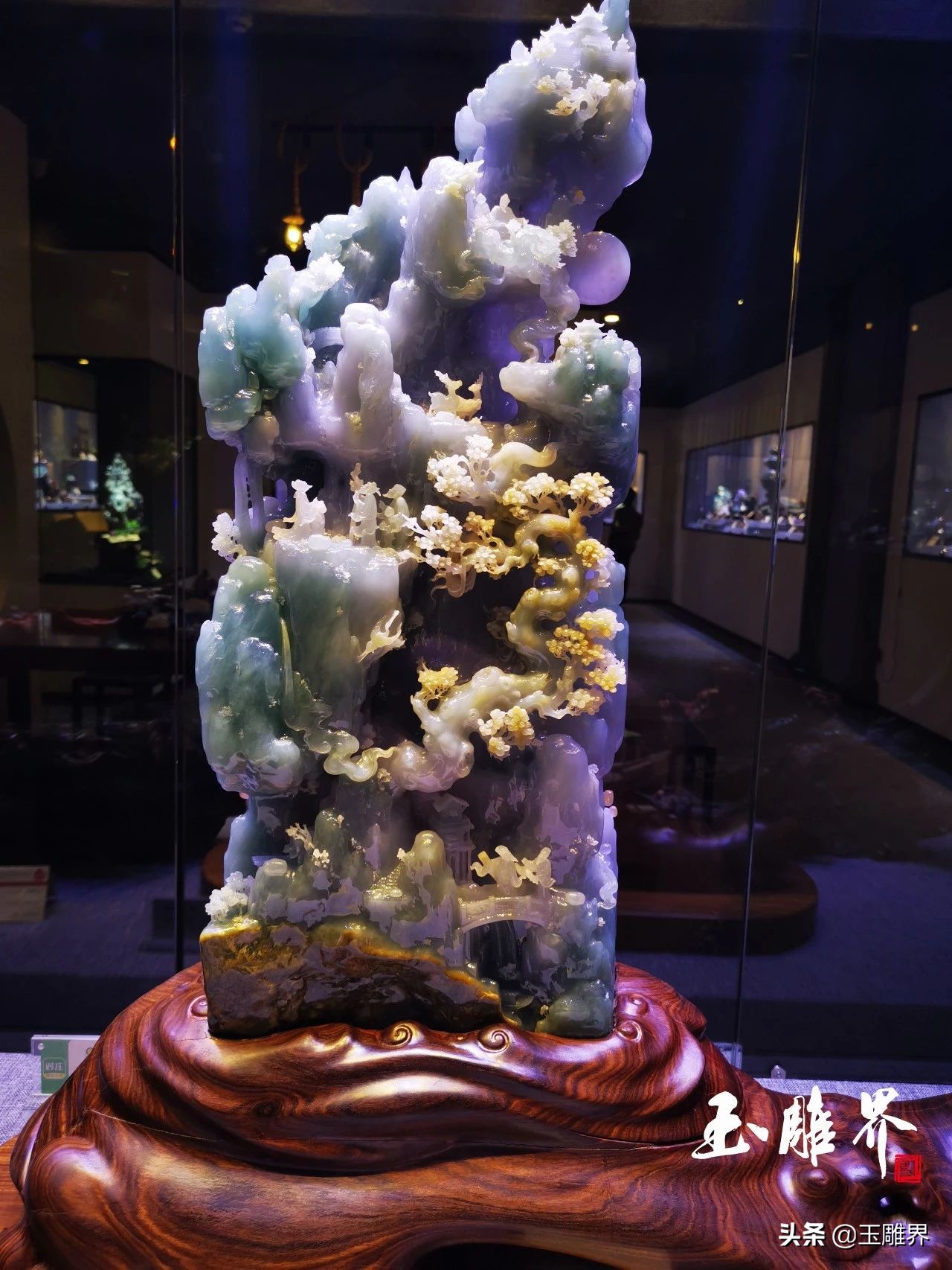 2019华表奖：工艺巧思比拼，摆件斗艳大PK