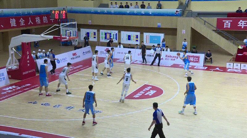 广东最强锋卫摇摆人已在阵中曾单场砍44分打爆北京首钢