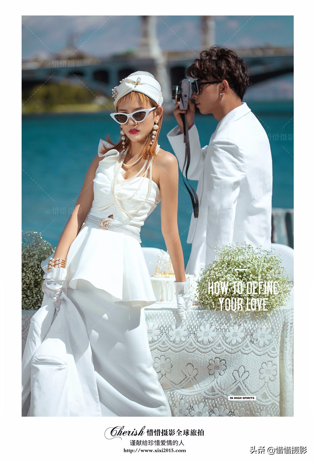 孕4个月拍婚纱照怎么拍好看,婚礼婚纱照拍摄的步骤