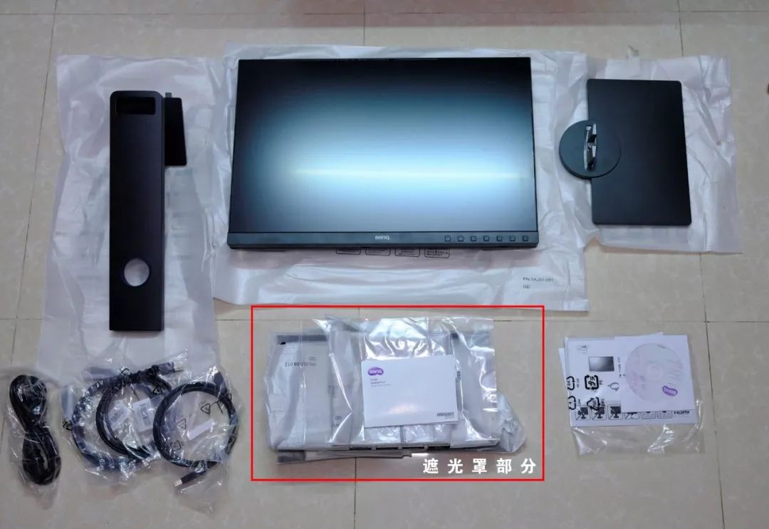 明基sw240专业摄影显示器,明基sw240真实测评