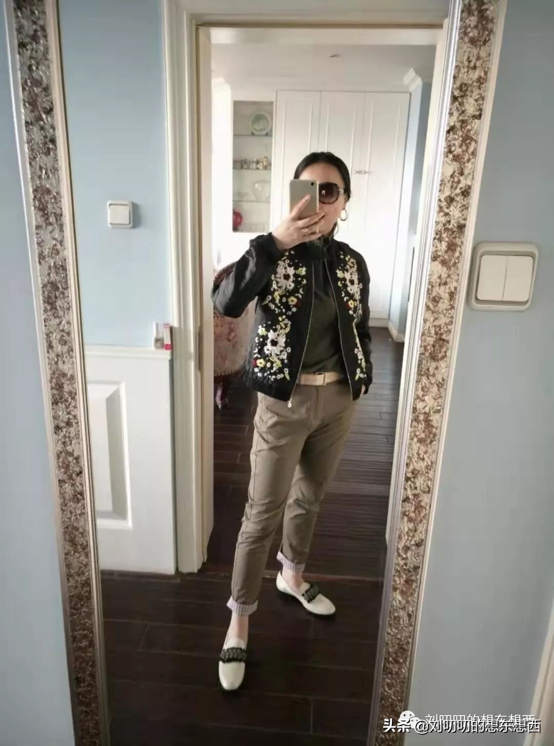 一日一Look-PhilippeLeBac，我的羊绒之旅（四）