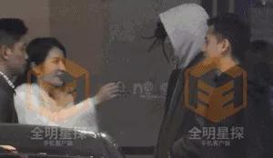 比起老男人,她果然还是更爱富二代啊