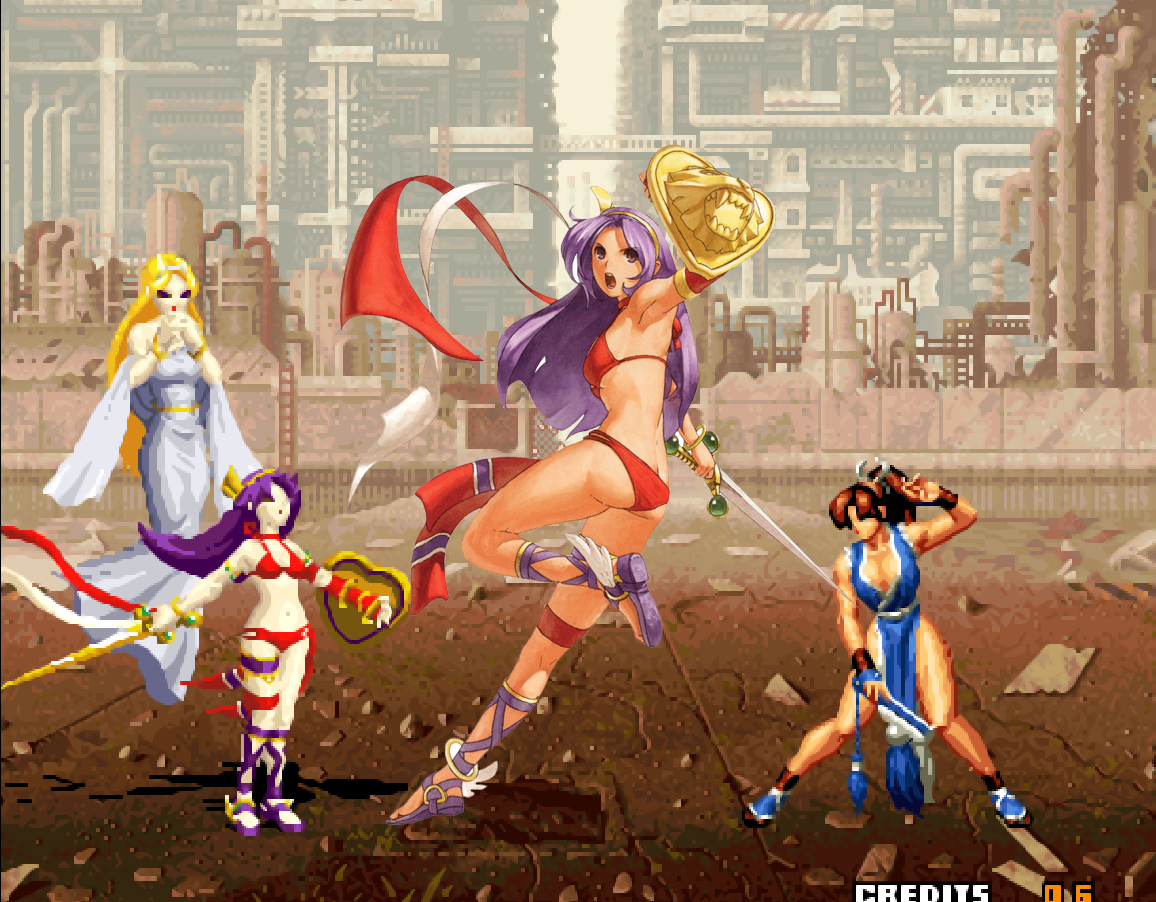 街机游戏boss战合集,街机游戏boss排行