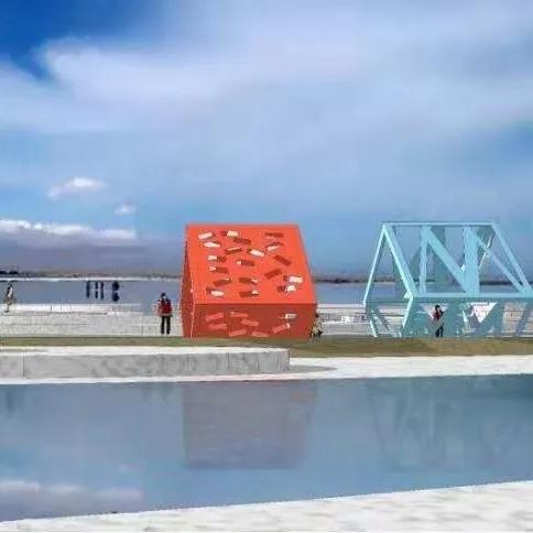 茶卡盐湖新老景区推荐,茶卡盐湖景区升级