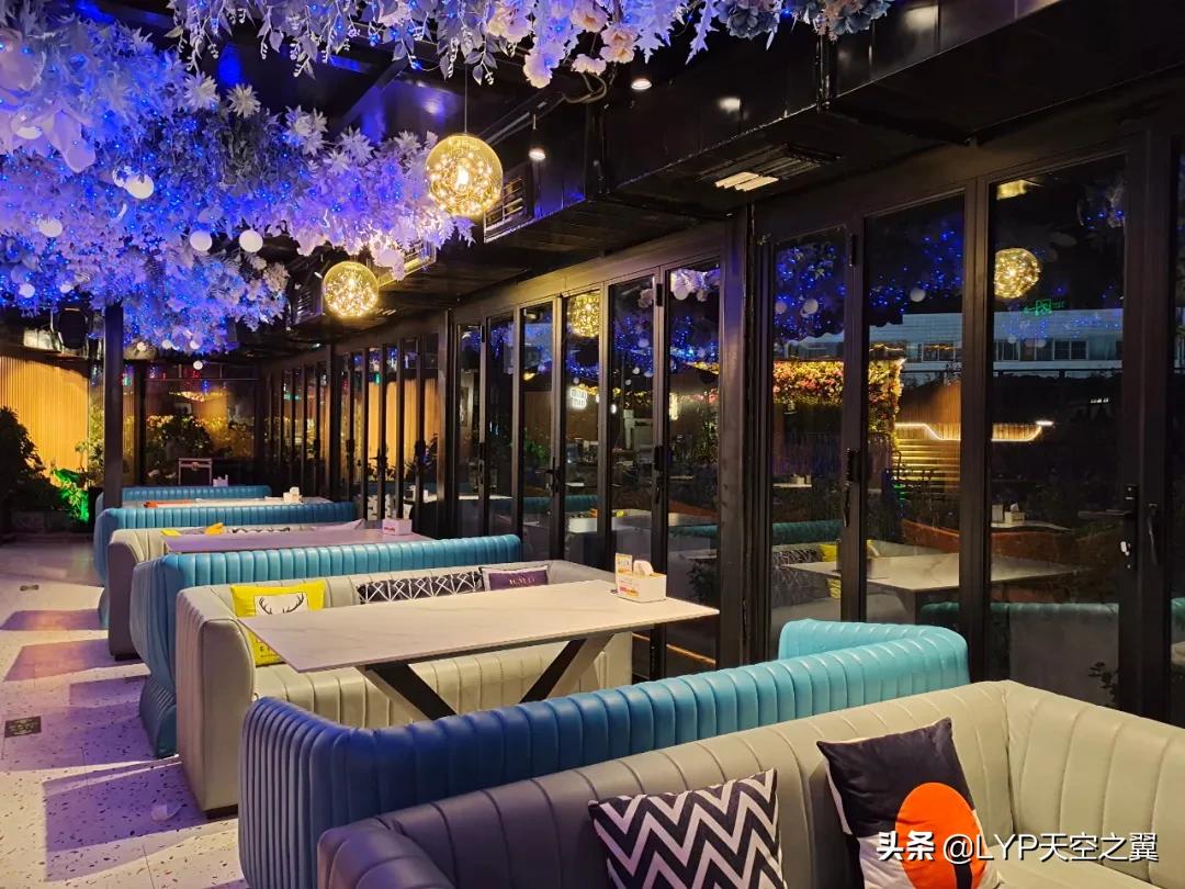 兰州美食探店西关十字,兰州小资有格调餐厅