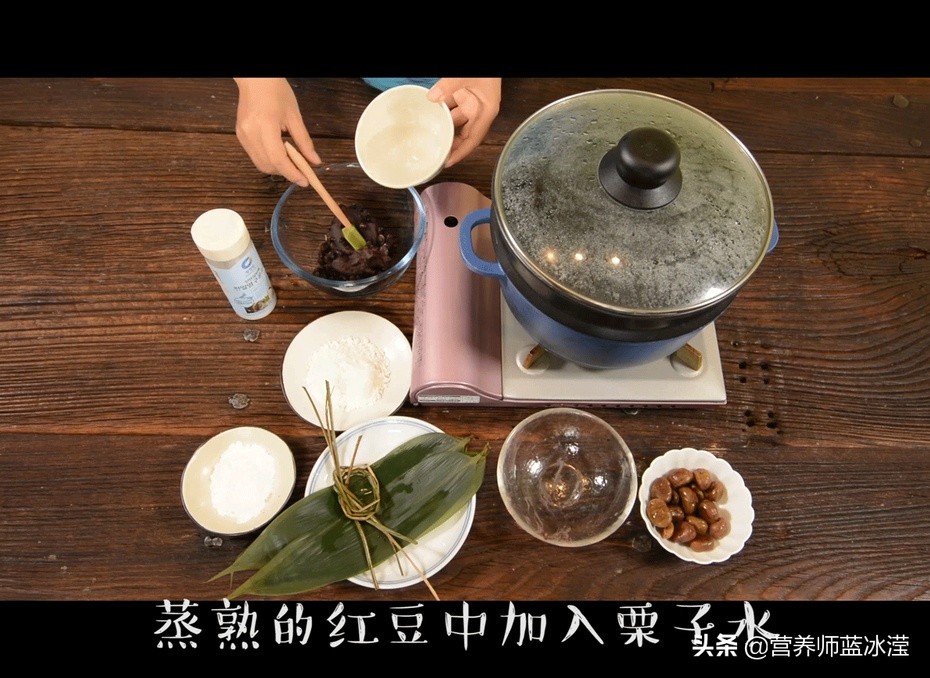 吃栗子的季节,吃板栗的季节到了栗子开花