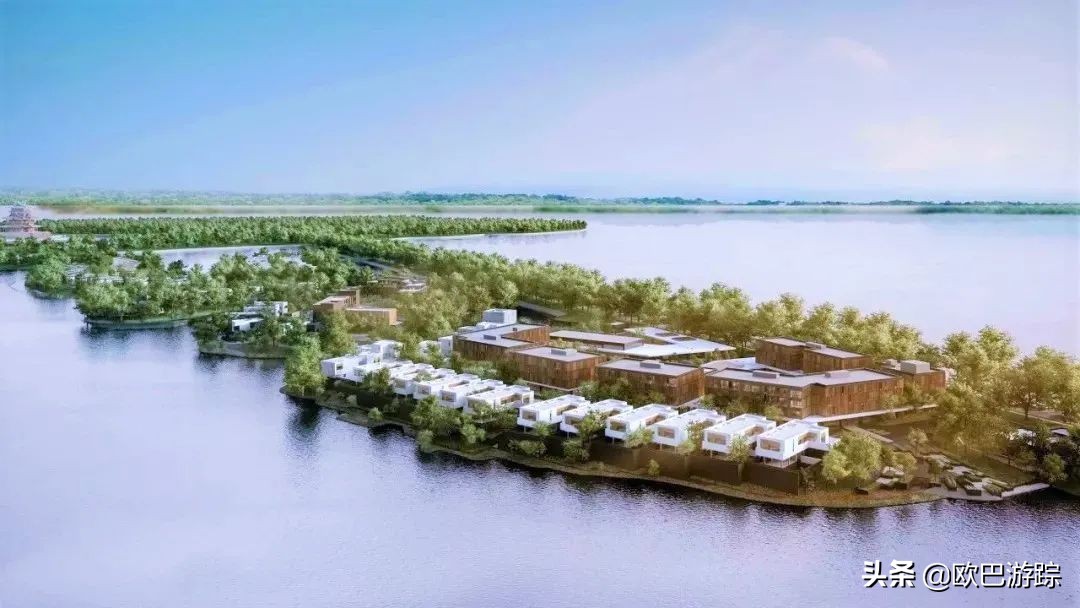 耗资15亿打造富春江畔地标酒店,姑苏城外顶级豪华酒店