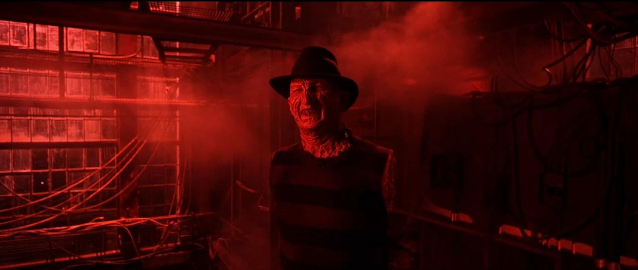 杰森大战鬼王弗莱迪,弗莱迪大战杰森系列