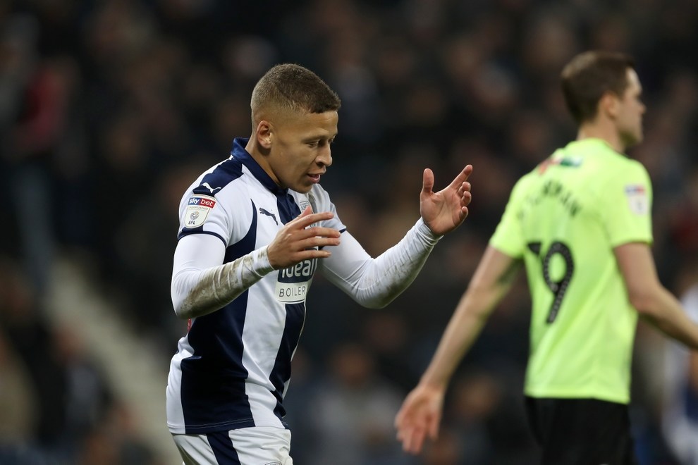 西布朗冲超,谢菲联对西布朗