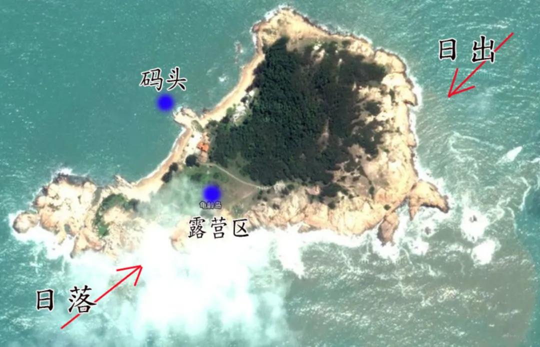 亲自去看海,第一次来到汕尾