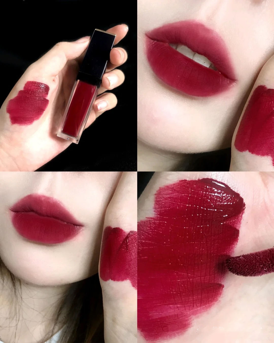 今冬最美“浆果色”，mac106断货王，vnk103真平价