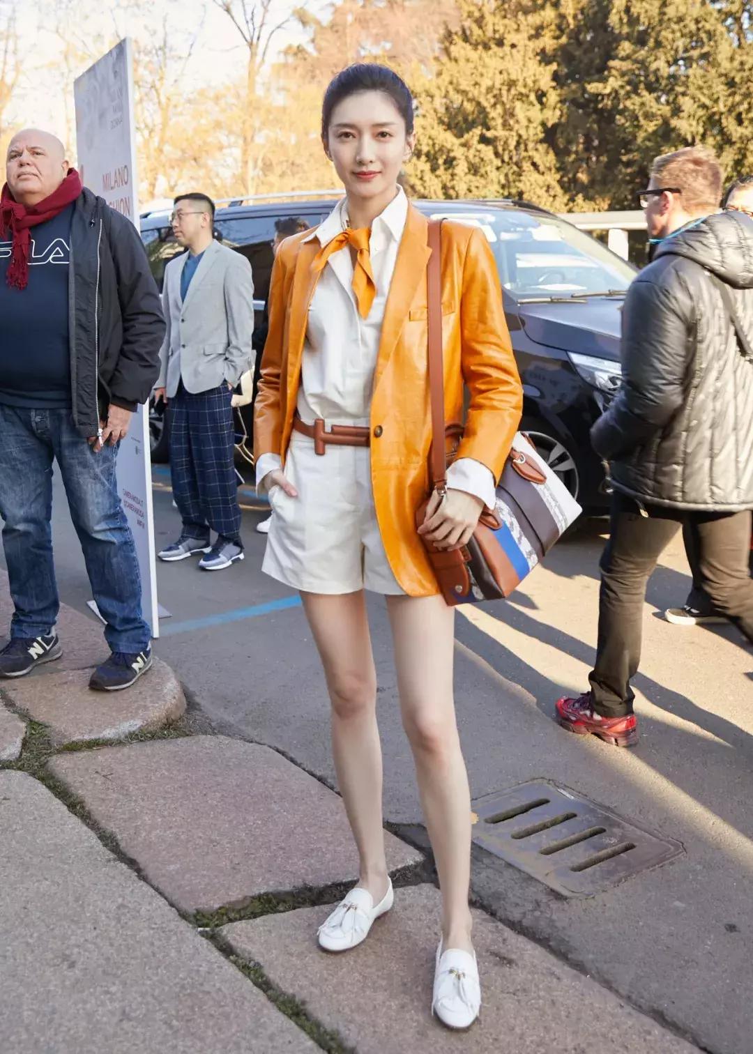 西装短裤夏季高级感,西装短裤秋冬款时尚