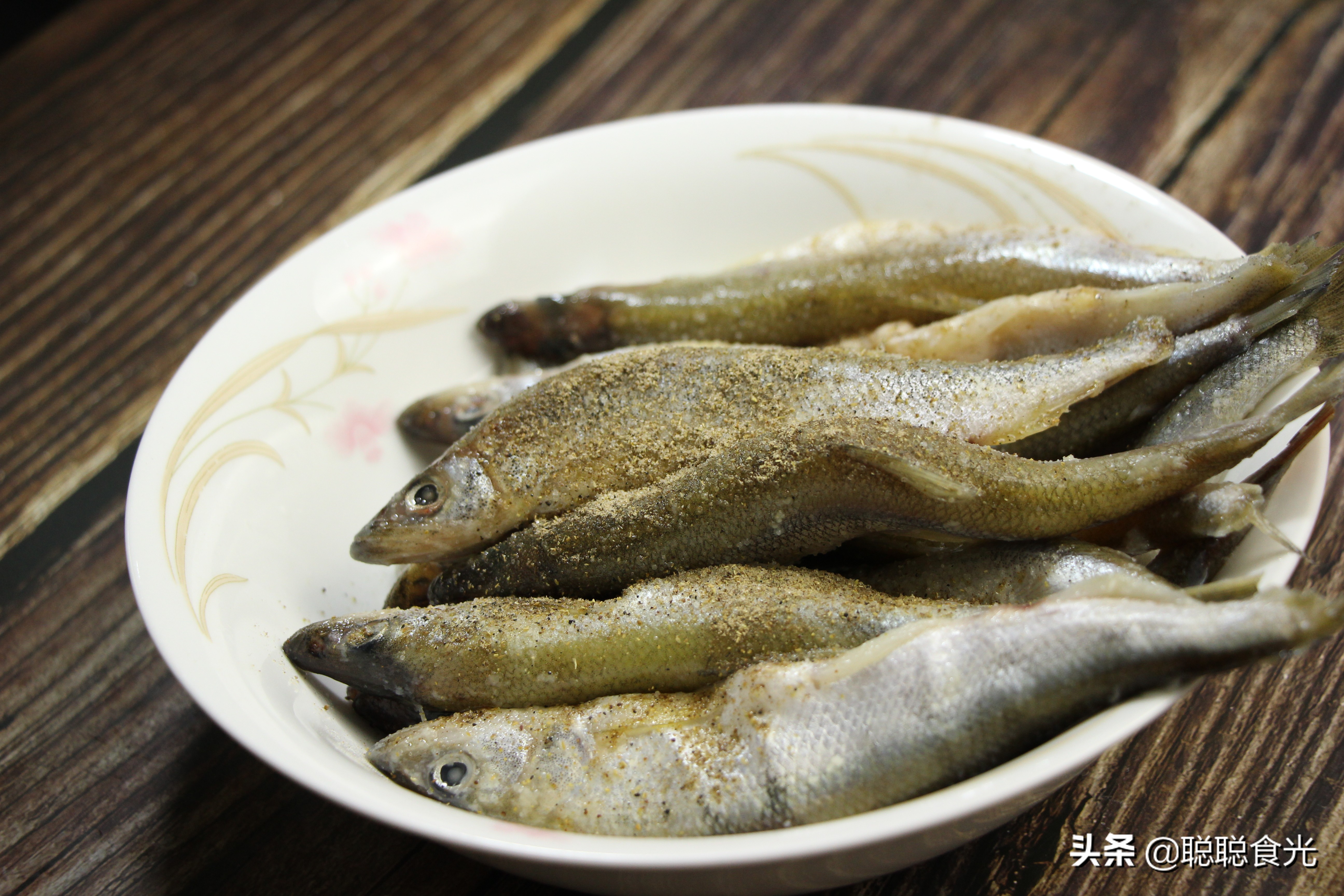 纯天然鱼怎样随便煎都好看又好吃,最适合香煎的鱼