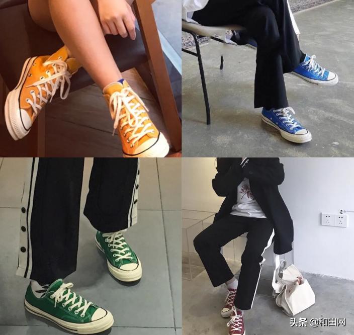 匡威怎么选择适合自己的,匡威要买偏大好还是小好