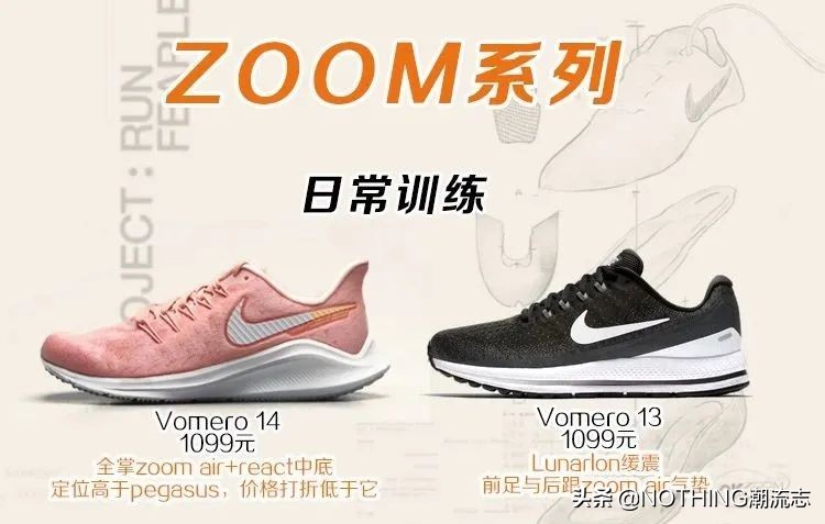 nike耐克最新款运动鞋,nike跑步鞋哪个系列好2019