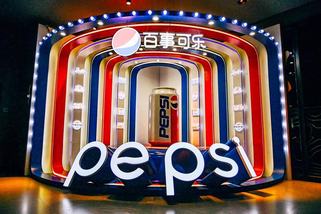 百事可乐联姻,百事可乐合作方案