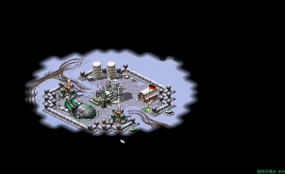 红色警戒生死存亡,红色警戒战役第一关