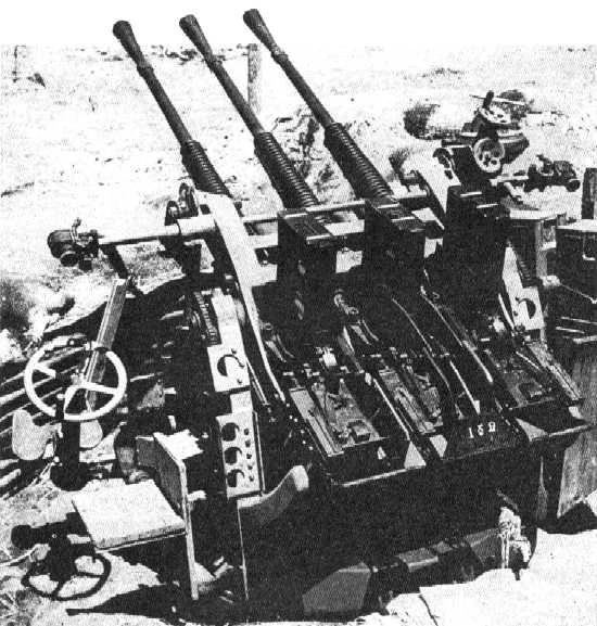 轮式自行式双管高射炮,日本96式25mm高射炮视频