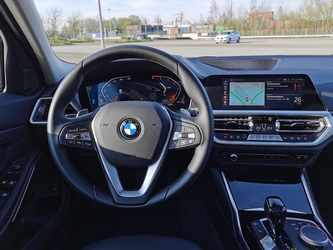 宝马320汽车试驾,宝马320试驾报告