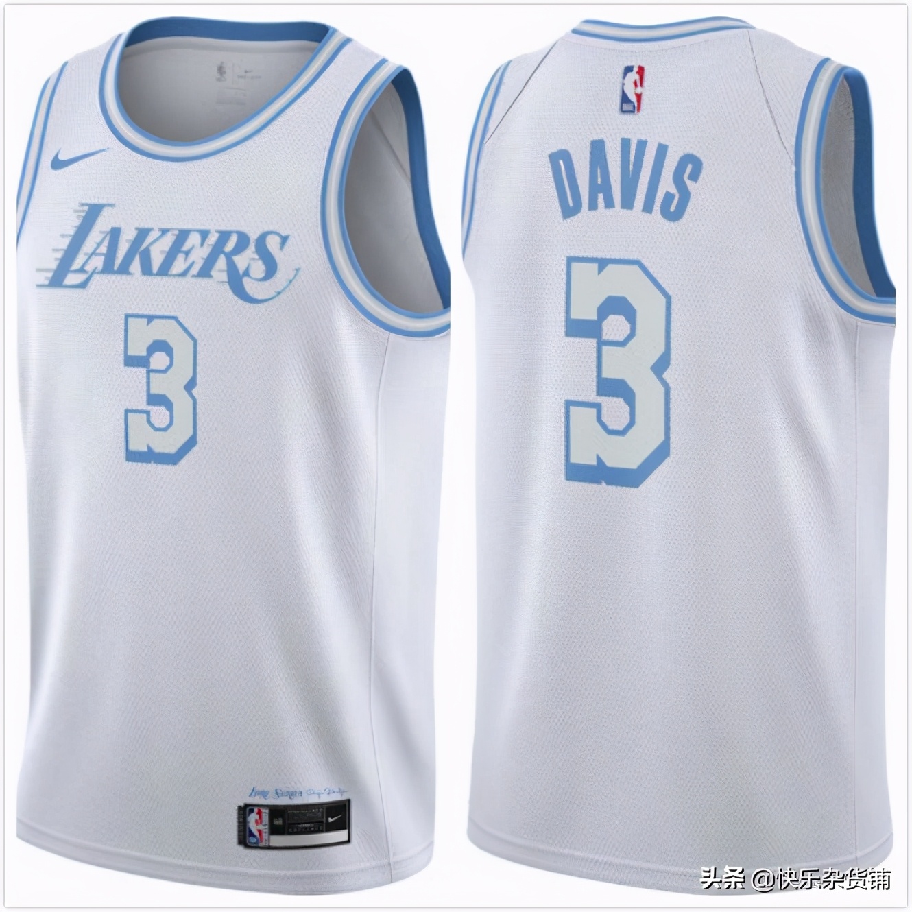 nba30支球队展示新球衣热火,浓眉湖人城市版球衣图片