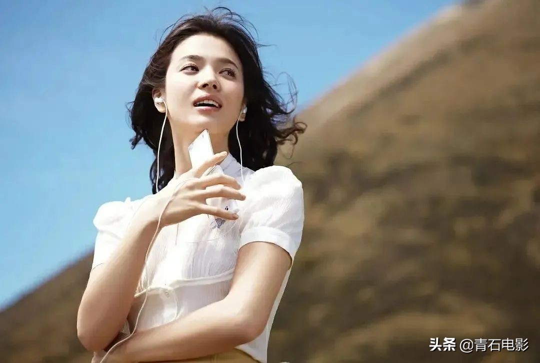 全智贤宋慧乔谁在韩国比较火,韩国十大美女全智贤