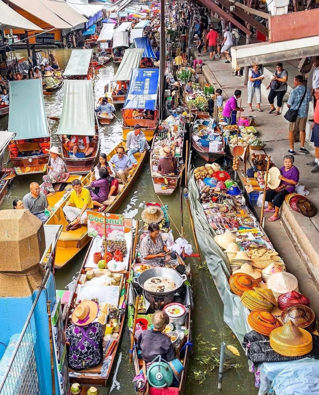 泰国去了就不后悔的地方,泰国十大坑人旅游攻略