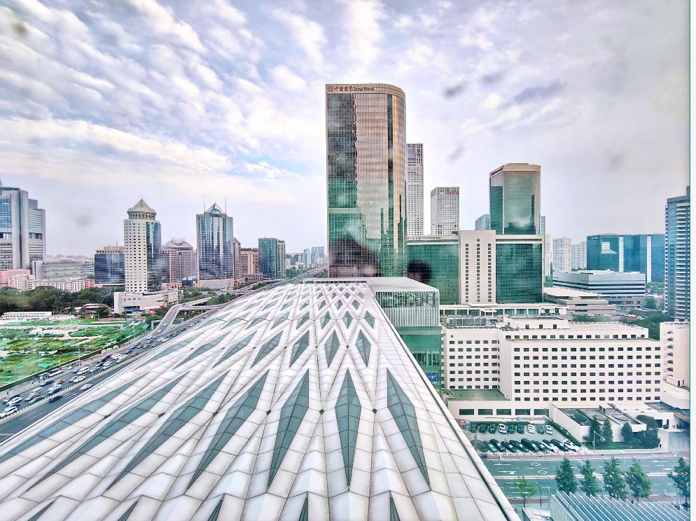 北京新国贸网红酒店怎么样,国贸cbd网红餐厅